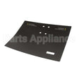 WC-38328 Compatible Curtis Label, Front Gem-5 Curtis Logo