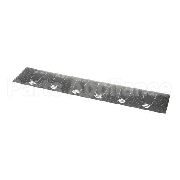 WC-38569 Compatible Curtis Label, Splash Panel Pcgt6