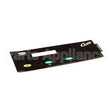 WC-390157 Compatible Curtis Label, Ucm Overlay Stb Curtis