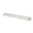 WC-3904 Compatible Curtis Label, Instructs Panel Curtis