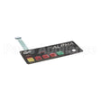 WC-39173-01 Compatible Curtis Membrane Contrl Panel Curtis A