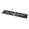 WC-39197 Compatible Curtis Membrane/Overlay, Ctrl Pnl, Gemini