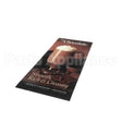 WC-39594 Compatible Curtis Film, Light Box Cafe Pc1/Pc2 H