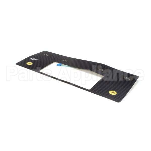 WC-39957 Compatible Curtis Label, Membrane, Ctrl Pnl