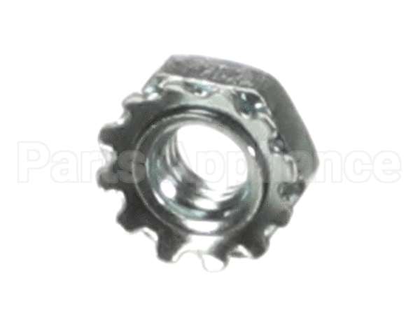WC-4247 Wilbur Curtis Nut, 10-32 Hex Kep Zinc