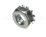 WC-4247 Wilbur Curtis Nut, 10-32 Hex Kep Zinc