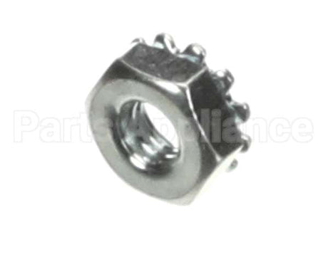 WC-4247 Wilbur Curtis Nut, 10-32 Hex Kep Zinc