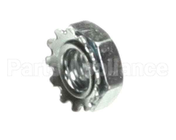WC-4247 Wilbur Curtis Nut, 10-32 Hex Kep Zinc