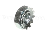WC-4247 Wilbur Curtis Nut, 10-32 Hex Kep Zinc