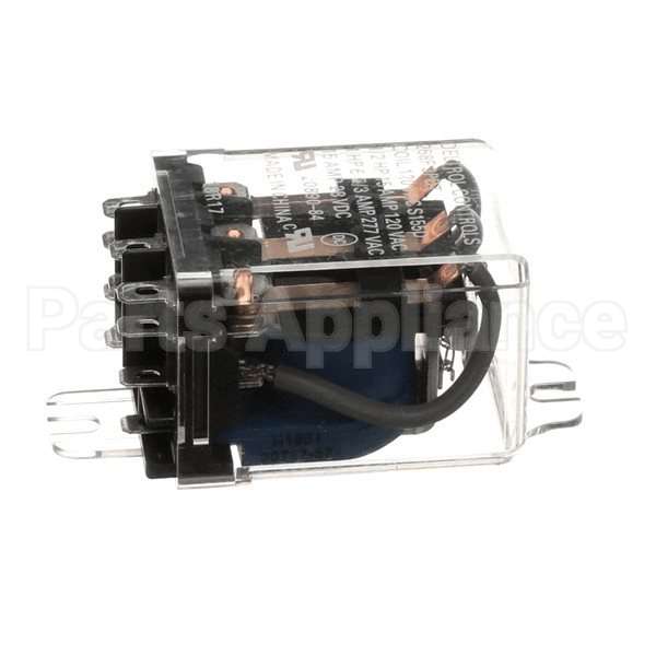 WC-435 Compatible Curtis Relay, 120V 3Pole 15A Use On G