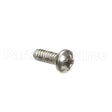 WC-4402 Compatible Curtis Screw, 6-32X3/8 Phil Pan Head