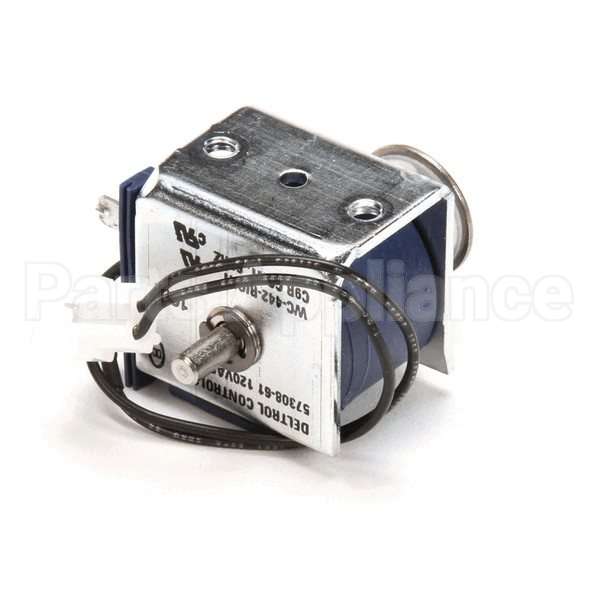 WC-442 Compatible Curtis Solenoid, Lock Brew Cone Right