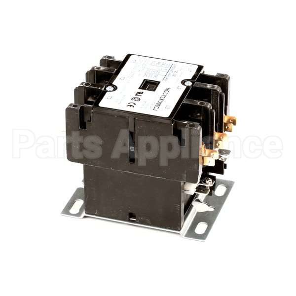 WC-443 Compatible Curtis Contactor, 3Pole 50A 208-240Va