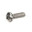 WC-4503 Compatible Curtis Screw, 8-32X1/2 Phillips Head