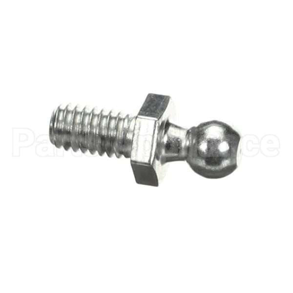 WC-4931 Compatible Curtis Mount, Lower Ball Stud Gas Spr