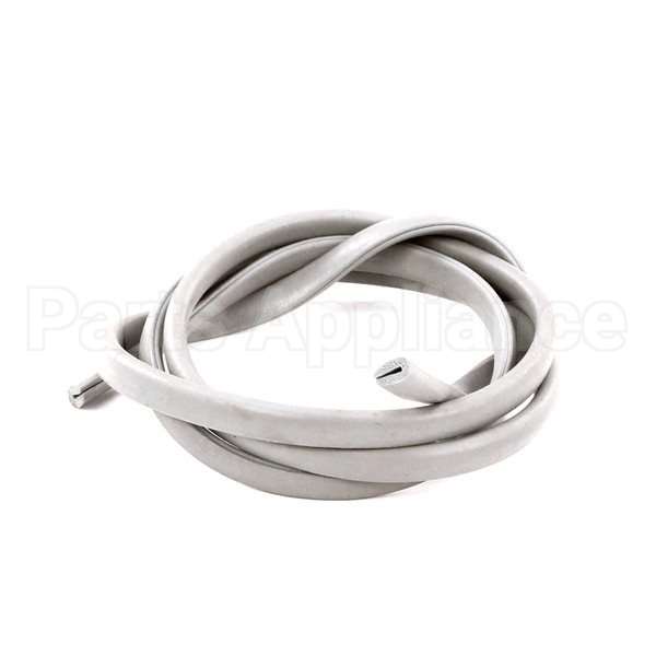 WC-5311 Compatible Curtis Silicone, U-Channel Gray
