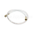 WC-53169-28 Compatible Curtis Tubeassy, Braided 1/4 Flare