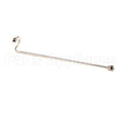WC-5321 Compatible Curtis Tubeassembly, 1/4X17.00 Wi W/Nuts