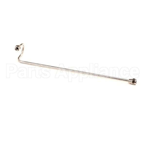 WC-5321 Compatible Curtis Tubeassembly, 1/4X17.00 Wi W/Nuts
