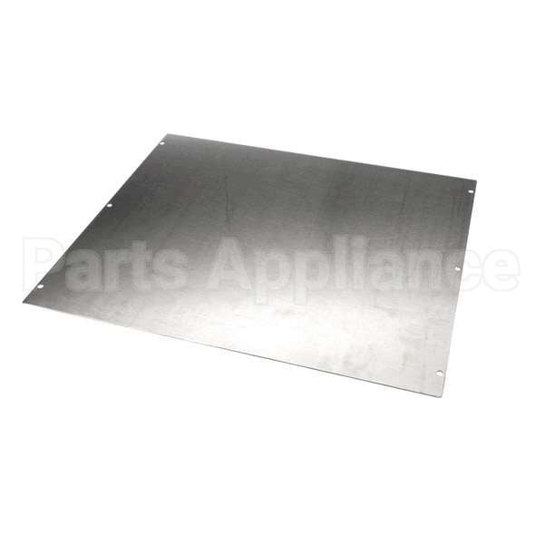 WC-5422 Compatible Curtis Cover, Front Center Wrap