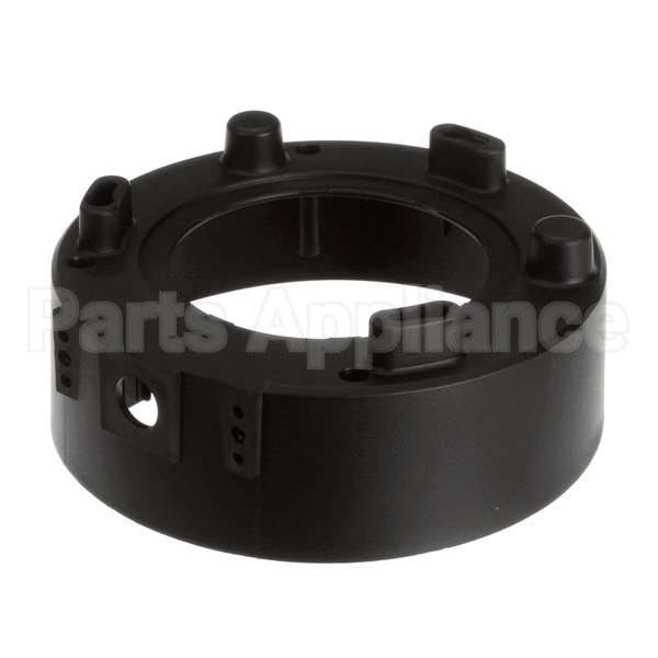 WC-56030 Compatible Curtis Bottom, Plastic Black