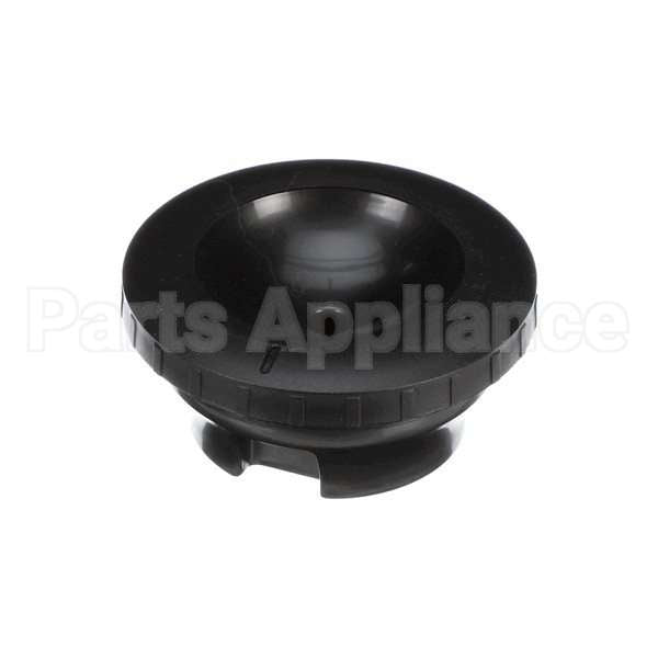 WC-5665-P Compatible Curtis Lid, Drip-Thru Blk Clx64