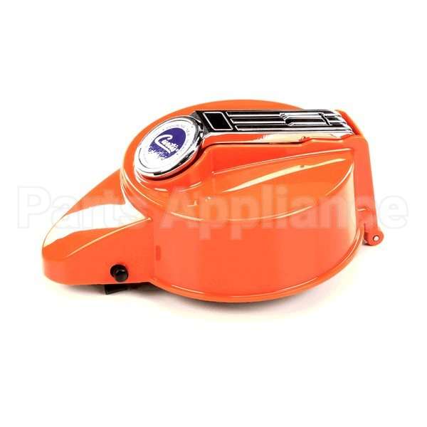 WC-5667 Compatible Curtis Lid, Lever Orange Tlxa Decaf T