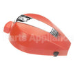 WC-5670 Compatible Curtis Lid, Lever, Orange Decaf, Tlxa