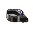 WC-5671 Compatible Curtis Lid, Lever Black Tlxa Regular