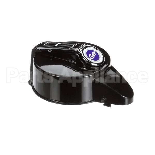 WC-5671 Compatible Curtis Lid, Lever Black Tlxa Regular
