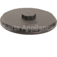WC-5682 Compatible Curtis Lid, Plastic (10")