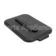 WC-5683 Compatible Curtis Lid, Solid/Brew-Thru (Optional
