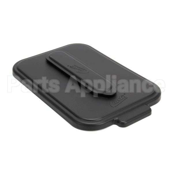 WC-5683 Compatible Curtis Lid, Solid/Brew-Thru (Optional