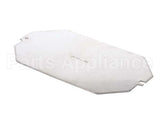 WC-5851 Wilbur Curtis Cover, Tank W/ Notches