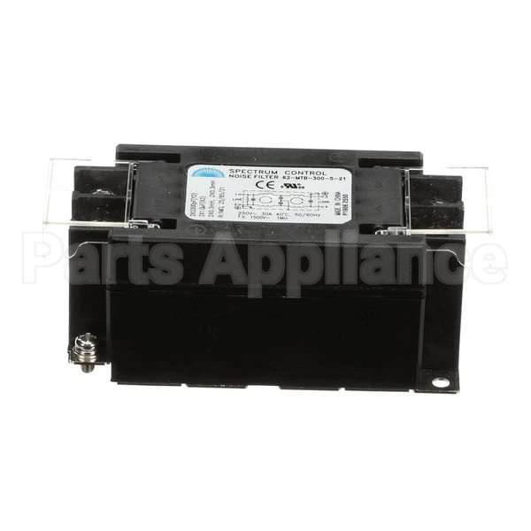 WC-596K Compatible Curtis Kit, Noise Filter Emi 250V/30A