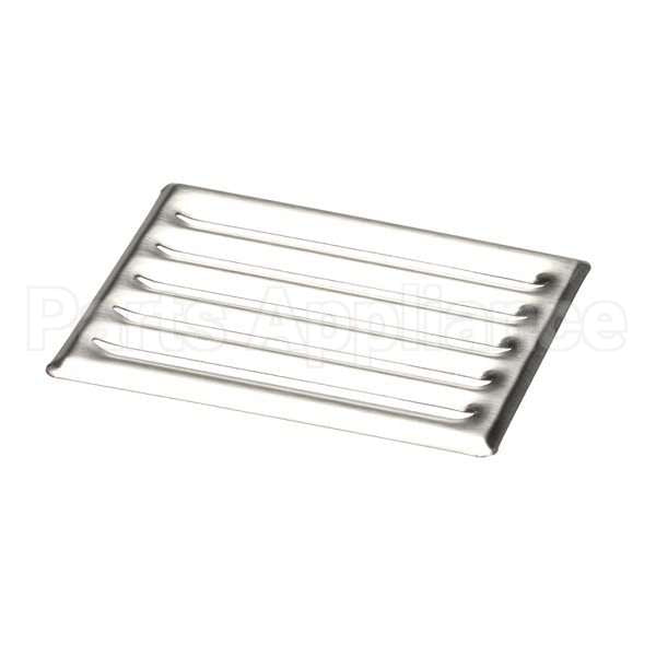WC-6221 Compatible Curtis Grid, Drip Tray Ss C250/500/ 1