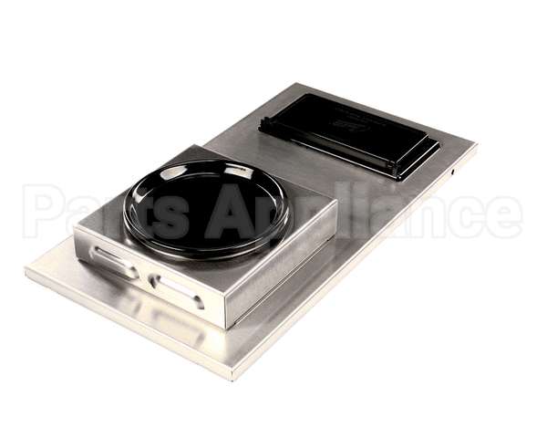 WC-68103 Wilbur Curtis Top Warmer Assy 220V Caf 2