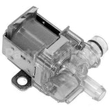 WC-821 Compatible Curtis Dump Valve 3/8" Hose 120V