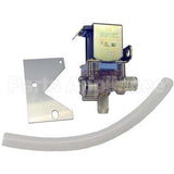 WC-844 Compatible Curtis Dump Valve 3/8" Hose 120V