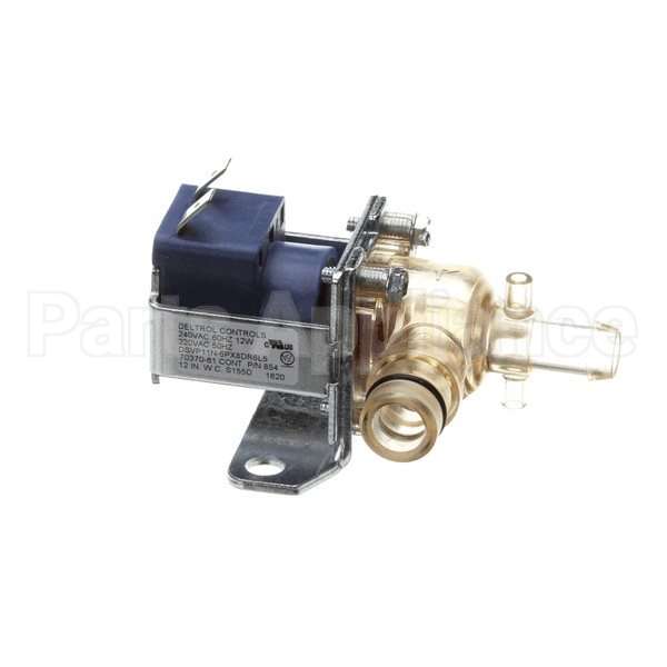 WC-854 Compatible Curtis Valve, Brew Dump Right 240V 12