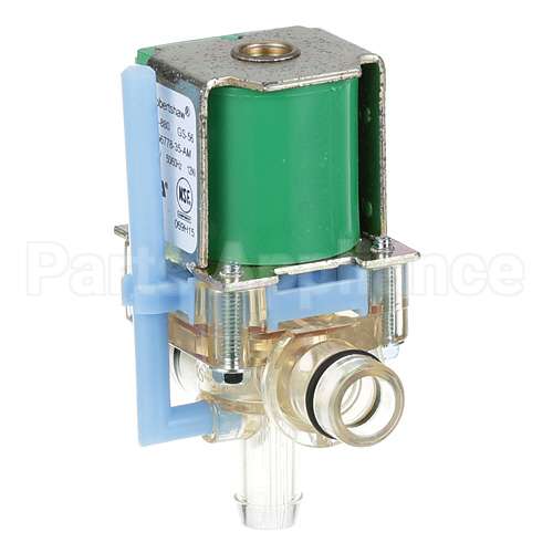 WC-880 Compatible Curtis Solenoidvalve, 120V 12W