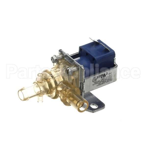 WC-889-104 Compatible Curtis Valve, Dump Left W/ Restrictor