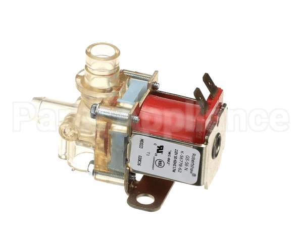 WC-892 Wilbur Curtis Valve, Hot Water 220V 17W Gem-