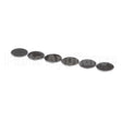 WC-9107-6 Compatible Curtis Disc, Shear Coffee Grinder 6Pk
