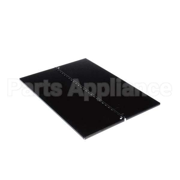 WC-9118 Compatible Curtis Cover, Assembly Dual Hopper Grindr