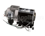 WC-9135 Wilbur Curtis Motor, Slicing Grinder Assembly Il