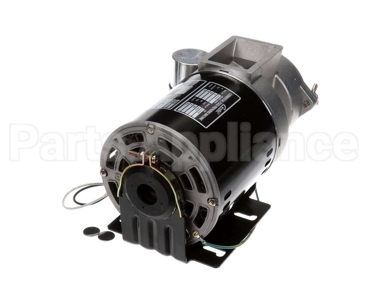 WC-9135 Wilbur Curtis Motor, Slicing Grinder Assembly Il