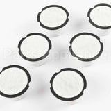 WC01X21020 GE Charcoal Water Filter - 6-Pack