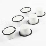 WC01X21020 GE Charcoal Water Filter - 6-Pack