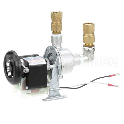 WC1037 Compatible Curtis Water Pump - 120Vac